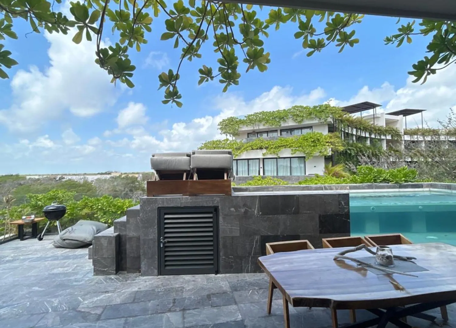 Penthouse With Private Pool Apartment Tulum 0*,  Mexico
