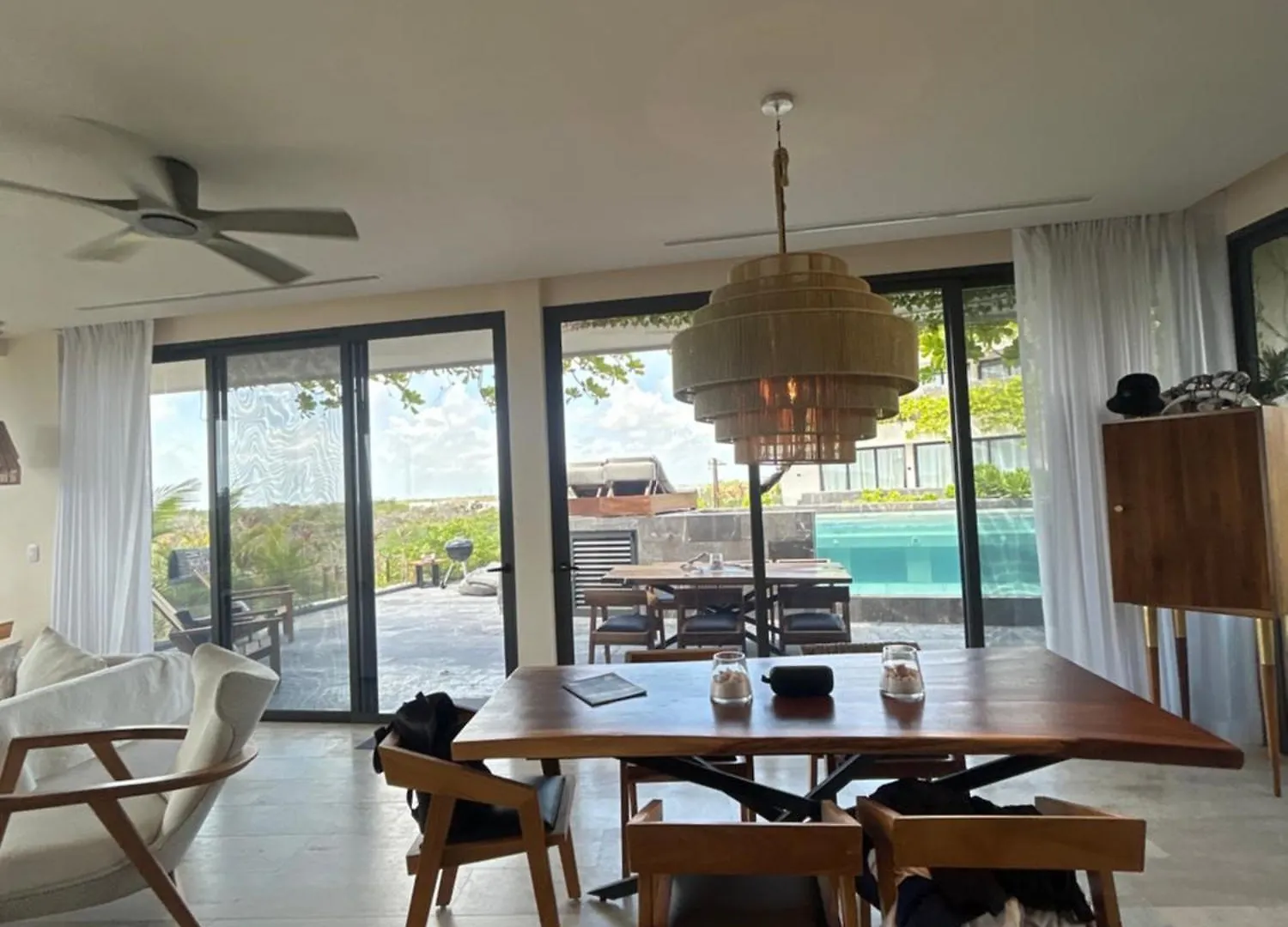 Penthouse With Private Pool Apartment Tulum